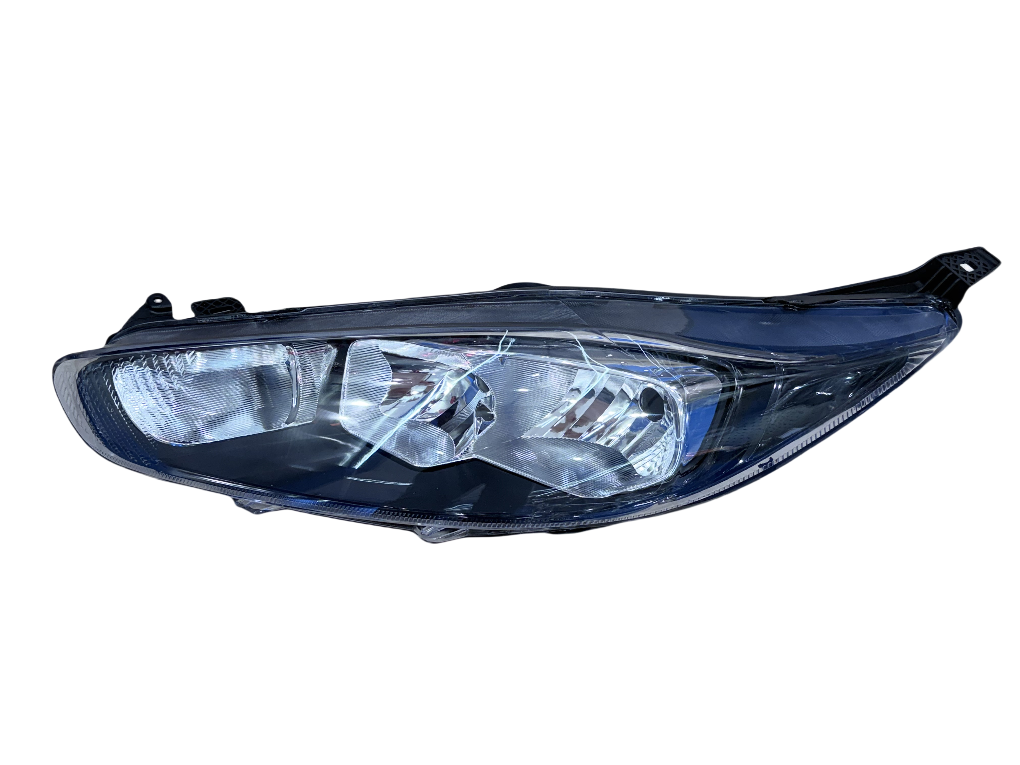 MG-10-109 FIESTA  2013 HEAD LAMP BLACK