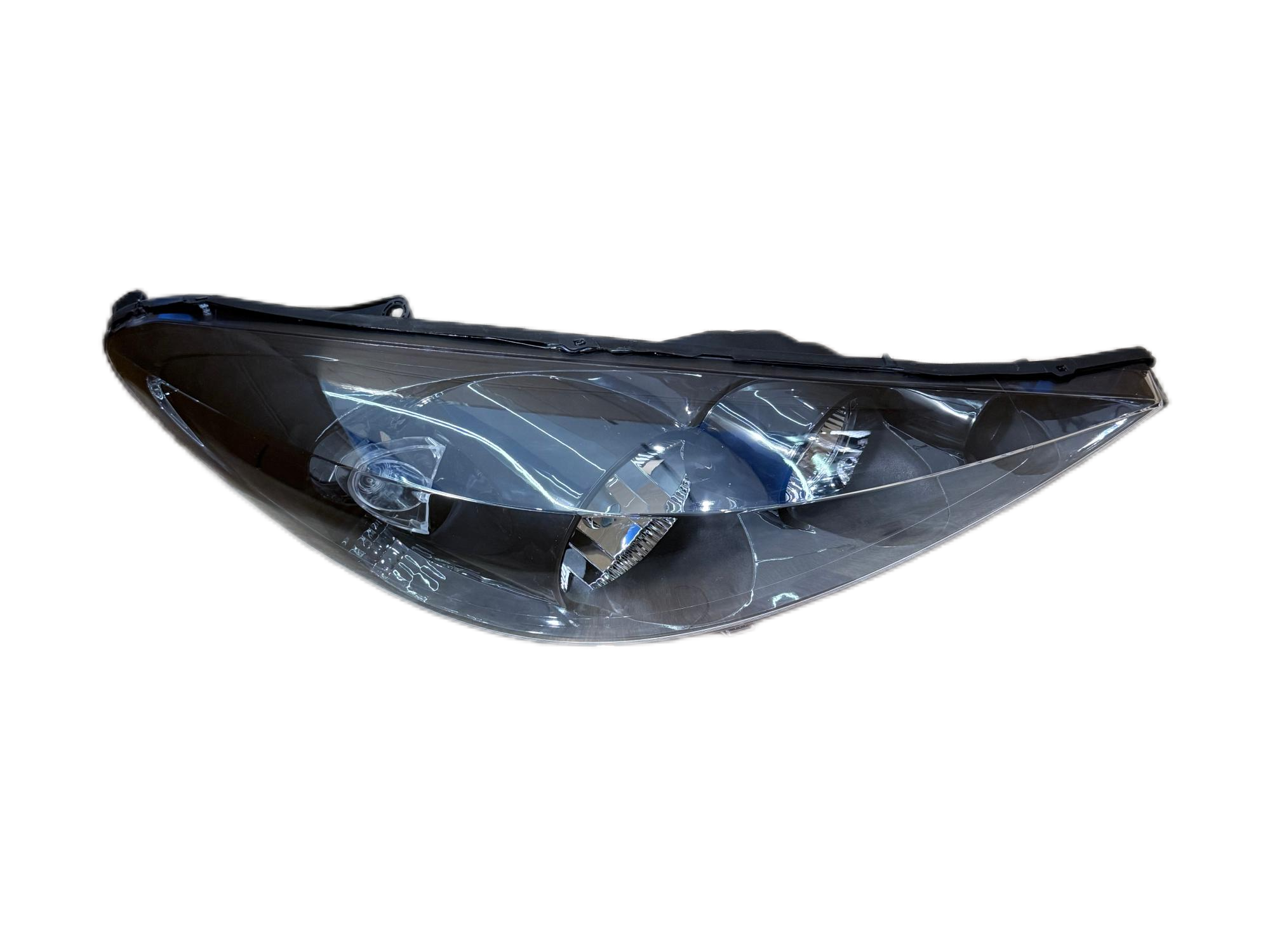 MG-07-097 207 2009 HEAD LAMP BLACK