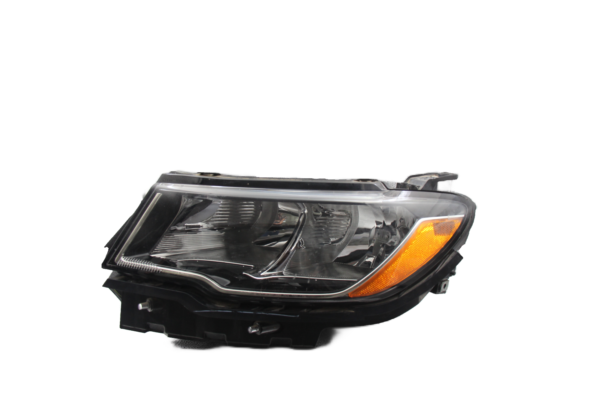 MG-53-053 COMPASS 2017-2021 HEAD LAMP HALOGEN LOW CONFIGURATION USA TYPE