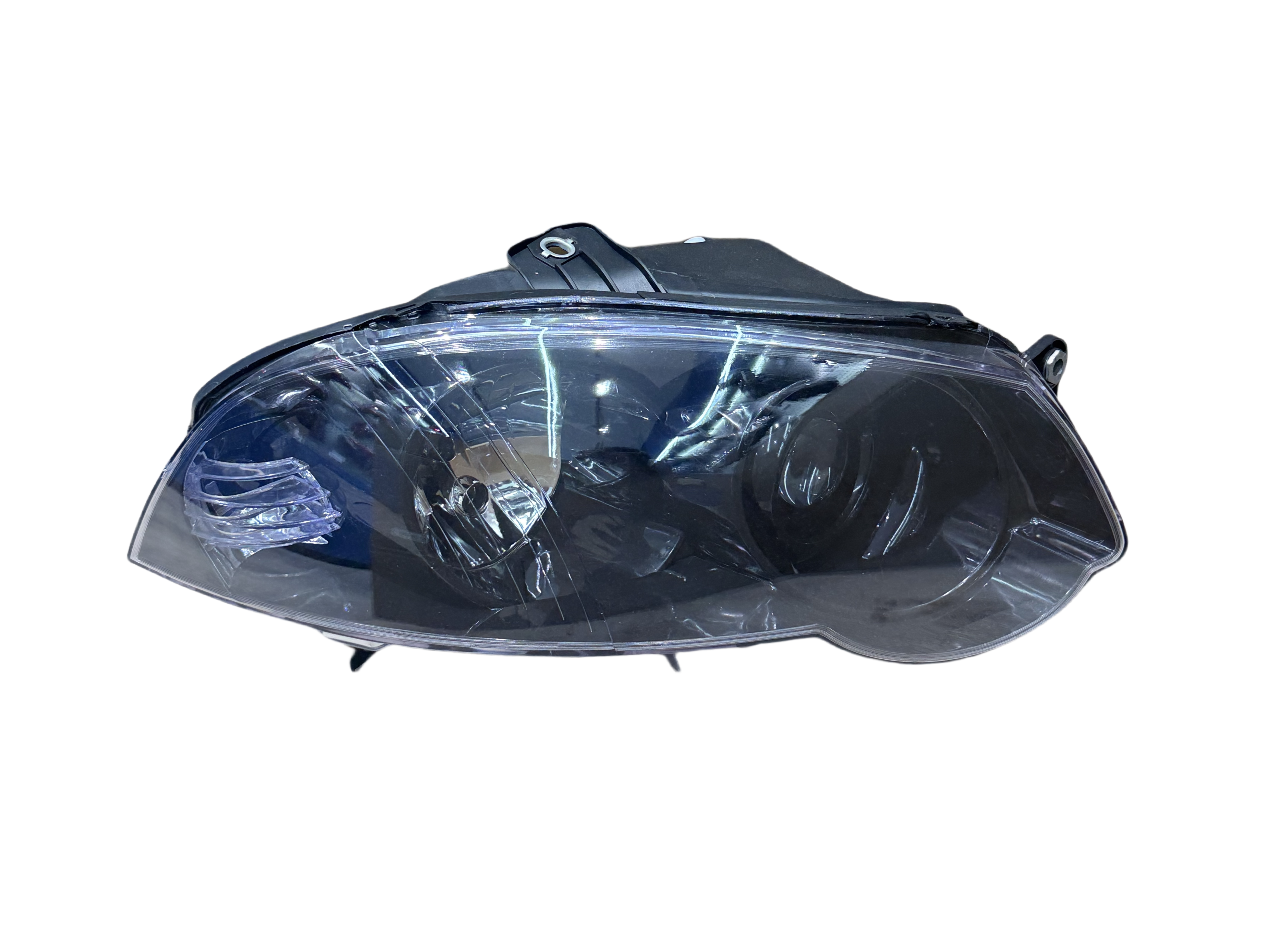 MG-01-351BB SIENA 2008 HEAD LAMP ALL BLACK