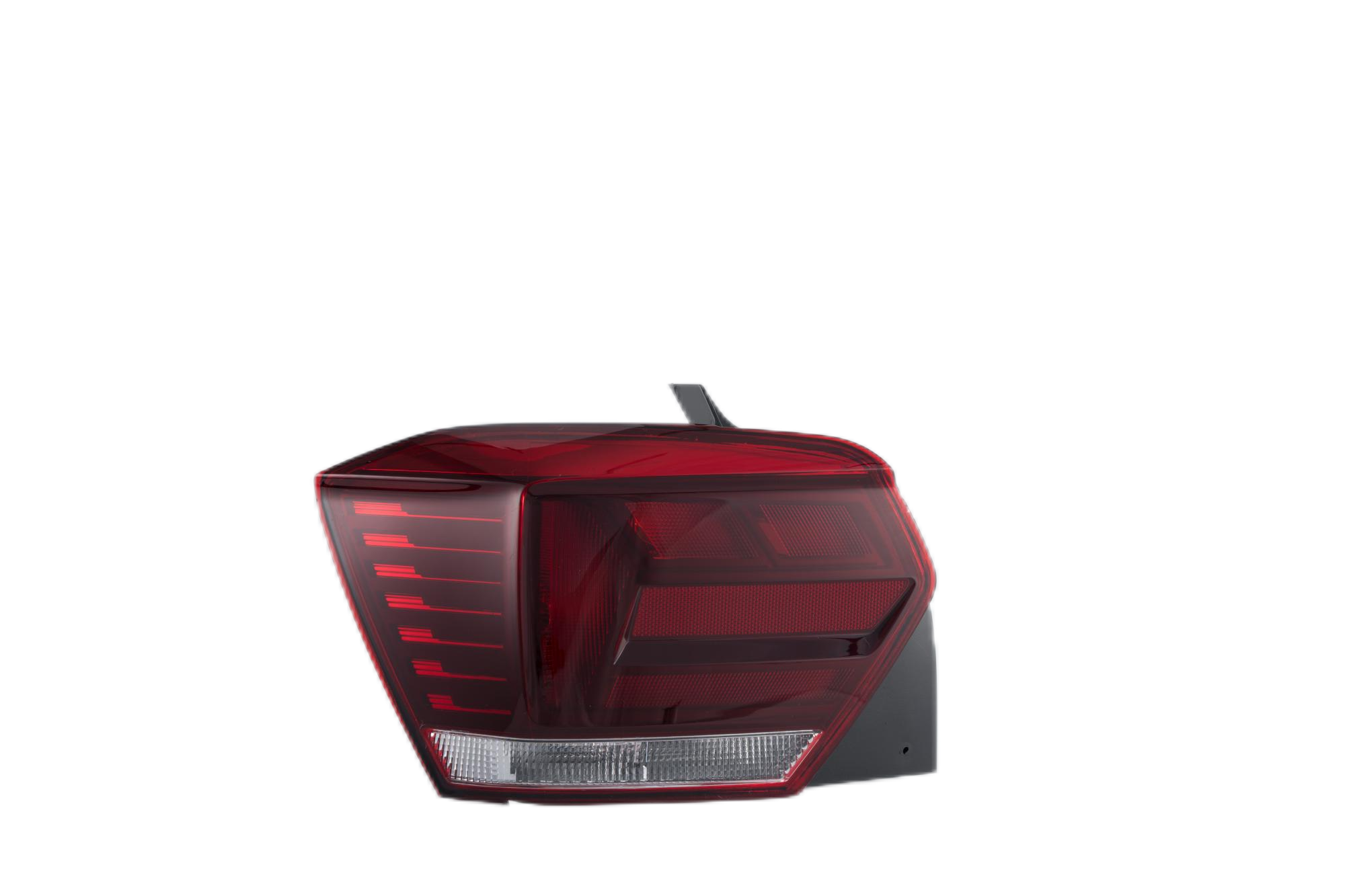 MG-23-187 POLO 2018 TAIL LAMP