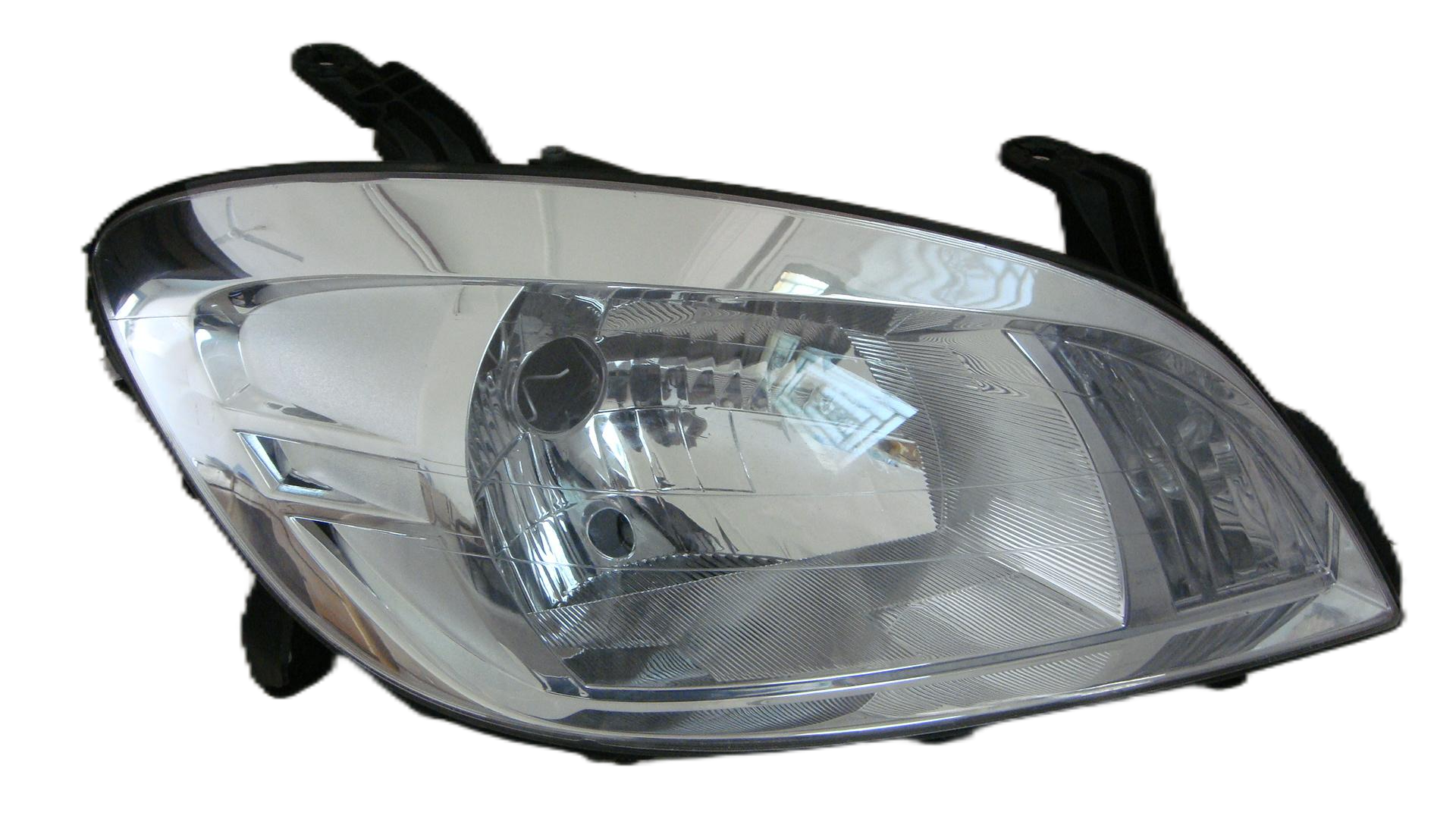 MG-30-023 CELTA 2006 HEAD LAMP CHROMED