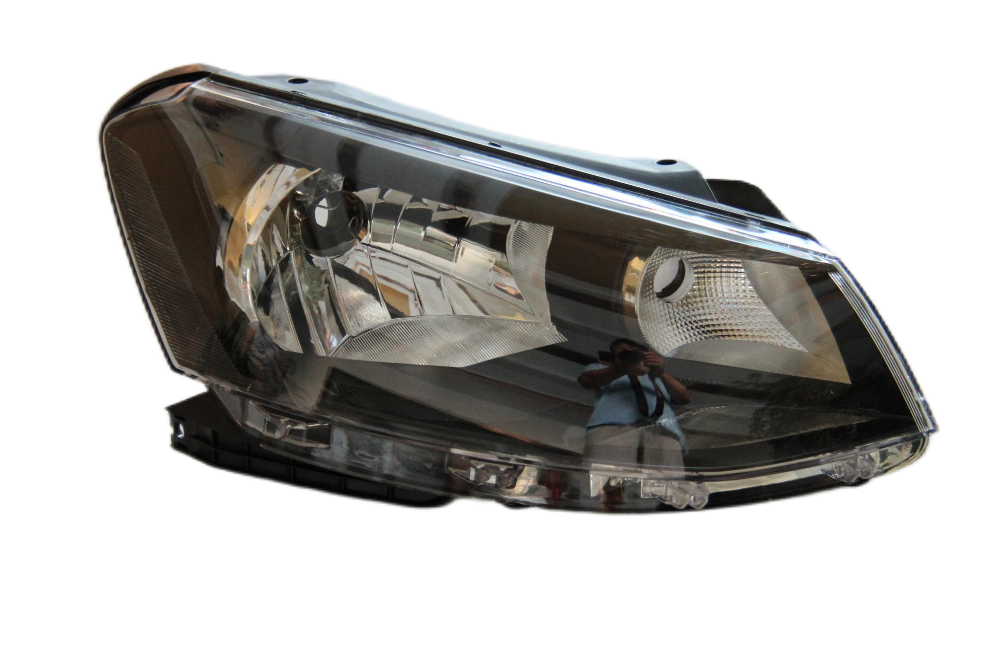MG-23-081 GOL G6 2013 HEAD LAMP SINGL