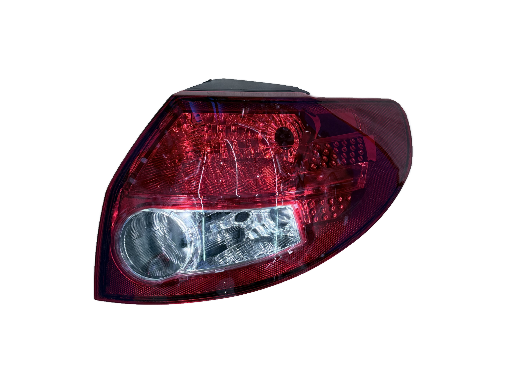 MG-10-055 KA 2008 TAIL LAMP RED